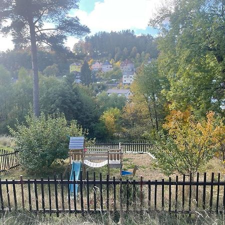 Dum Lucni Villa Smržovka Eksteriør bilde