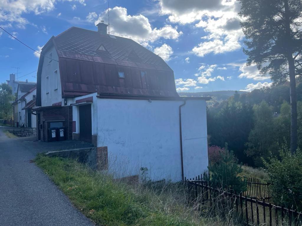 Dum Lucni Villa Smržovka Eksteriør bilde