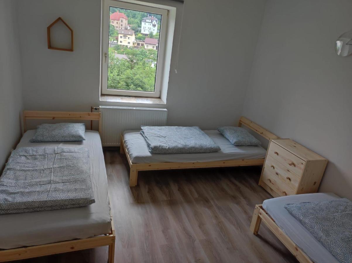 Dum Lucni Villa Smržovka Eksteriør bilde